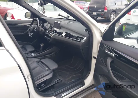 2018 BMW X1 Sdrive28I from USA, damaged, VIN WBXHU7C30J5L07651